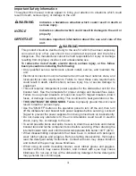 Предварительный просмотр 5 страницы Hoshizaki JWE-2400CUA-L-25B Service Manual