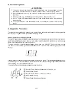 Предварительный просмотр 29 страницы Hoshizaki JWE-2400CUA-L-25B Service Manual