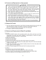 Preview for 56 page of Hoshizaki JWE-2400CUA-L-25B Service Manual