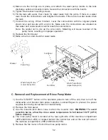 Preview for 57 page of Hoshizaki JWE-2400CUA-L-25B Service Manual