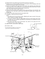 Preview for 58 page of Hoshizaki JWE-2400CUA-L-25B Service Manual