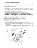 Предварительный просмотр 66 страницы Hoshizaki JWE-2400CUA-L-25B Service Manual