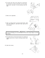 Предварительный просмотр 70 страницы Hoshizaki JWE-2400CUA-L-25B Service Manual