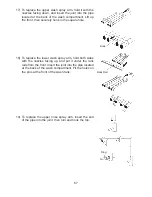 Предварительный просмотр 72 страницы Hoshizaki JWE-2400CUA-L-25B Service Manual