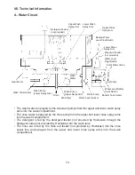 Предварительный просмотр 78 страницы Hoshizaki JWE-2400CUA-L-25B Service Manual