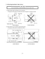 Предварительный просмотр 58 страницы Hoshizaki JWE-620UA-6B Service Manual