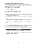 Предварительный просмотр 66 страницы Hoshizaki JWE-620UA-6B Service Manual