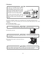 Предварительный просмотр 67 страницы Hoshizaki JWE-620UA-6B Service Manual