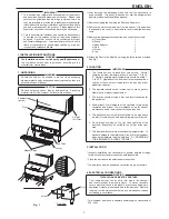 Предварительный просмотр 2 страницы Hoshizaki KM-100A Instruction Manual