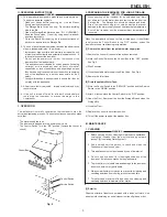 Preview for 4 page of Hoshizaki KM-100A Instruction Manual