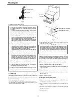 Предварительный просмотр 11 страницы Hoshizaki KM-100A Instruction Manual