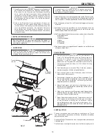 Preview for 16 page of Hoshizaki KM-100A Instruction Manual