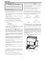 Предварительный просмотр 17 страницы Hoshizaki KM-100A Instruction Manual