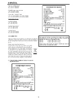 Предварительный просмотр 35 страницы Hoshizaki KM-100A Instruction Manual