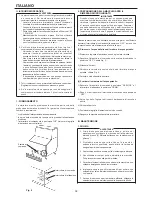 Предварительный просмотр 39 страницы Hoshizaki KM-100A Instruction Manual