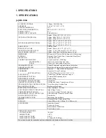 Preview for 4 page of Hoshizaki KM-100A Service Manual