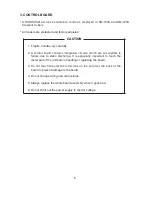 Preview for 11 page of Hoshizaki KM-100A Service Manual