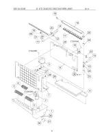 Preview for 7 page of Hoshizaki KM-101BAH Parts List