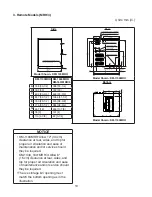 Preview for 10 page of Hoshizaki KM-1100MAH Instruction Manual