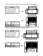 Preview for 11 page of Hoshizaki KM-1100MAH Instruction Manual