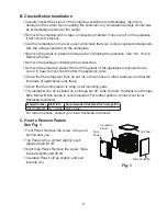 Preview for 9 page of Hoshizaki KM-1100MAJ50 Instruction Manual