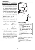 Preview for 11 page of Hoshizaki KM-115B Instruction Manual