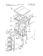 Preview for 5 page of Hoshizaki KM-1200MAB Parts List