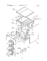 Preview for 6 page of Hoshizaki KM-1200MAB Parts List