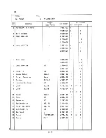 Preview for 8 page of Hoshizaki KM-1200MAB Parts List