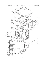 Preview for 11 page of Hoshizaki KM-1200MAB Parts List