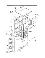 Preview for 18 page of Hoshizaki KM-1200MAB Parts List