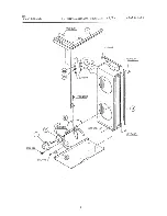 Preview for 29 page of Hoshizaki KM-1200MAB Parts List