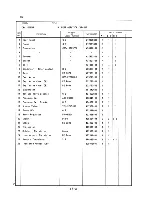 Preview for 44 page of Hoshizaki KM-1200MAB Parts List