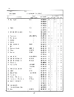 Preview for 53 page of Hoshizaki KM-1200MAB Parts List