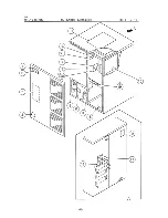 Preview for 88 page of Hoshizaki KM-1200MAB Parts List