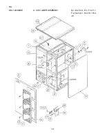 Preview for 10 page of Hoshizaki KM-1200MAE Parts List