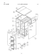 Preview for 13 page of Hoshizaki KM-1200MAE Parts List