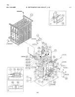 Preview for 39 page of Hoshizaki KM-1200MAE Parts List