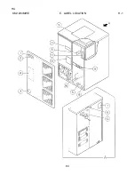 Preview for 84 page of Hoshizaki KM-1200MAE Parts List