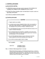 Preview for 14 page of Hoshizaki KM-1200MAE Service Manual