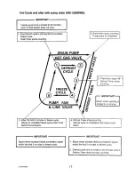 Preview for 21 page of Hoshizaki KM-1200MAE Service Manual