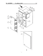 Preview for 15 page of Hoshizaki KM-1200MRE-FM Parts List