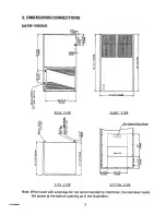 Preview for 10 page of Hoshizaki KM-1200S Service Manual