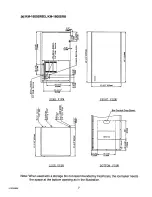 Preview for 14 page of Hoshizaki KM-1200S Service Manual