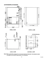 Preview for 15 page of Hoshizaki KM-1200S Service Manual