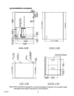 Preview for 16 page of Hoshizaki KM-1200S Service Manual