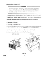 Preview for 68 page of Hoshizaki KM-1200S Service Manual