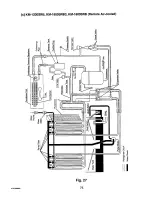 Preview for 82 page of Hoshizaki KM-1200S Service Manual