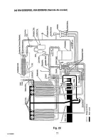 Preview for 84 page of Hoshizaki KM-1200S Service Manual