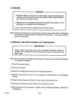 Preview for 116 page of Hoshizaki KM-1200S Service Manual